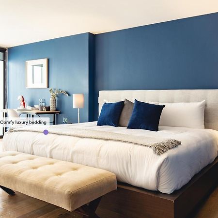 Casai Bright Designer Studio With Balcony In Polanco Mexico Extérieur photo